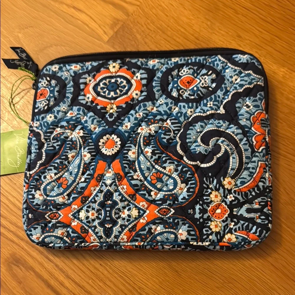 Vera Bradley Marrakesh Patterned Tablet Sleeve